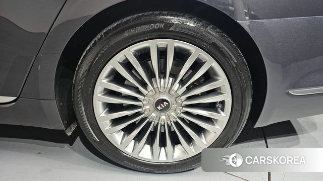 Kia More K9 id 3800684 из Кореи 14