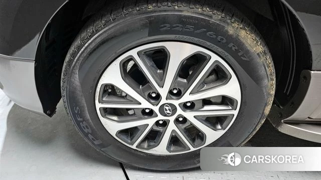 Hyundai The New Grand Starex id 4325854 из Кореи 23
