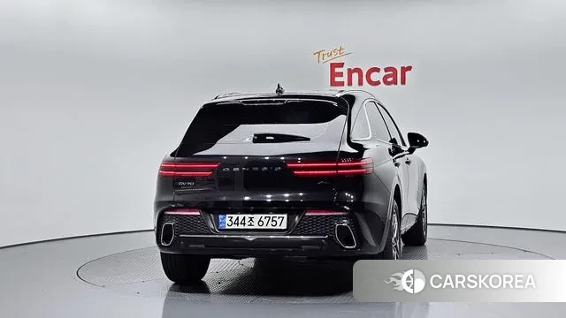 Genesis GV70 id 2994665 из Кореи 14