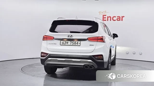 Hyundai Santa Fe TM id 3357310 из Кореи 14