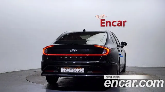 Hyundai Sonata (DN8) id 2853550 из Кореи 14