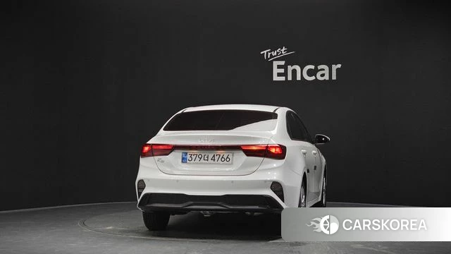 Kia The New K3 2nd generation id 4592500 из Кореи 14
