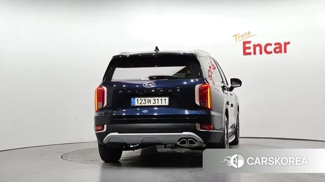 Hyundai Palisade id 3529855 из Кореи 14