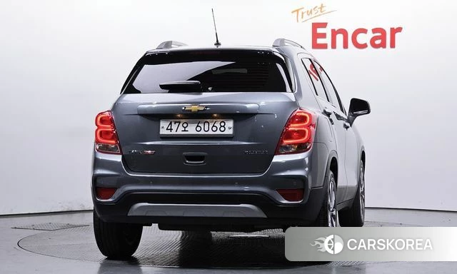 Chevrolet (GM Daewoo) The New Trax id 3886205 из Кореи 14