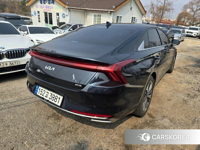 Kia K8 Hybrid id 3852324 из Кореи 13