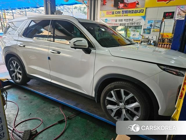 Hyundai Palisade id 3885317 из Кореи 14