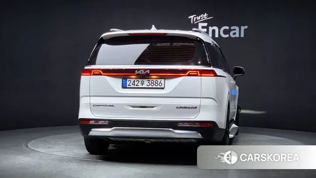 Kia Carnival 4th generation id 3038024 из Кореи 14