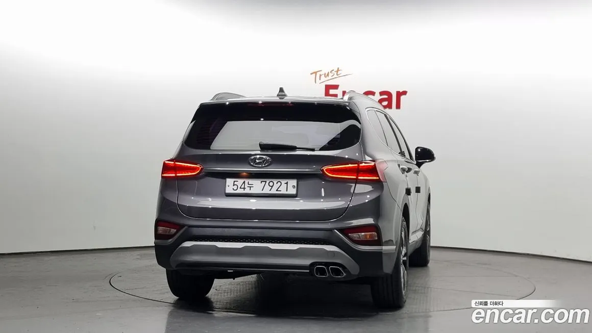 Hyundai Santa Fe TM id 2072684 из Кореи 14