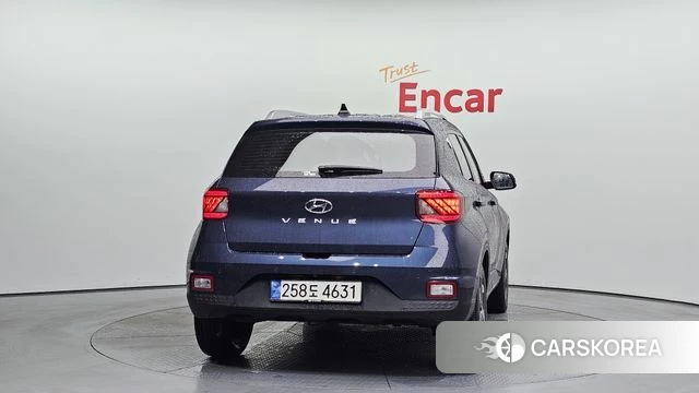 Hyundai Venue id 4349208 из Кореи 14