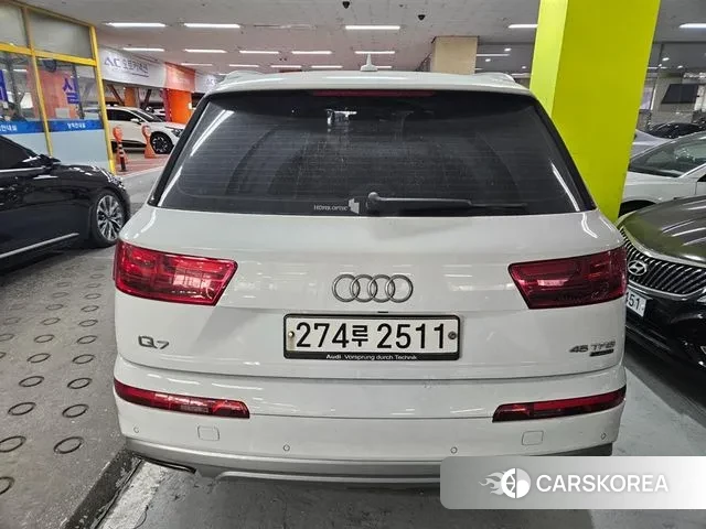 Audi Q7 (4M) id 3643750 из Кореи 12