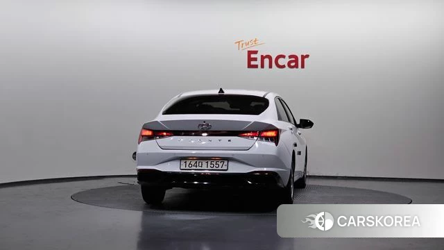 Hyundai Avante (CN7) id 3965223 из Кореи 14