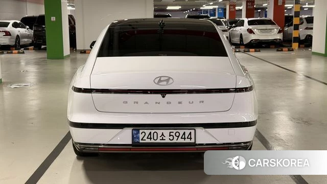 Hyundai Grandeur Hybrid (GN7) id 4887156 из Кореи 9