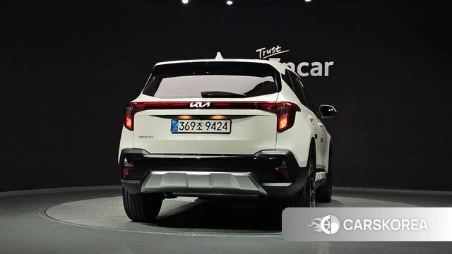 Kia The New Seltos id 4853491 из Кореи 31