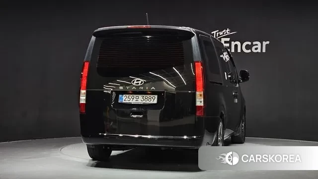 Hyundai Staria id 3353399 из Кореи 14