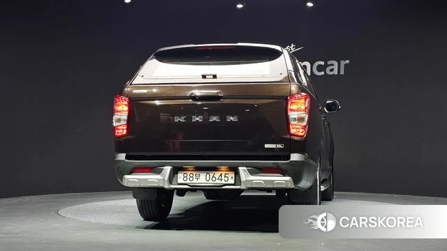 Ssangyong Rexton Sports Cannes id 4873205 из Кореи 14