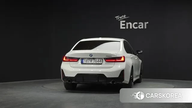 BMW 3 Series (G20) id 3764046 из Кореи 14