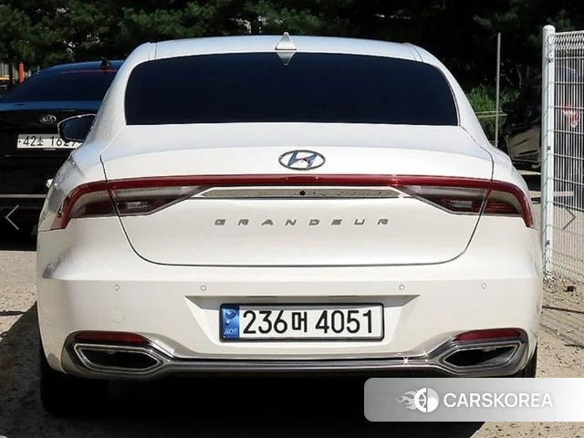Hyundai The New Grandeur IG id 4905926 из Кореи 13