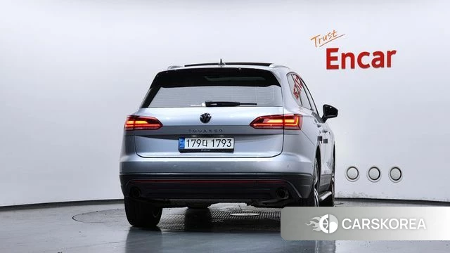 Volkswagen Touareg 3rd generation id 4775508 из Кореи 31