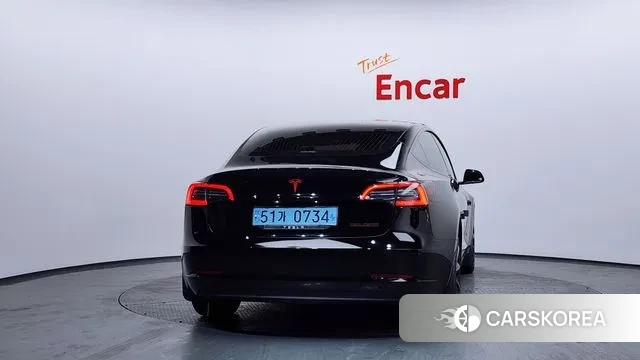 Tesla Model 3 id 3622075 из Кореи 14