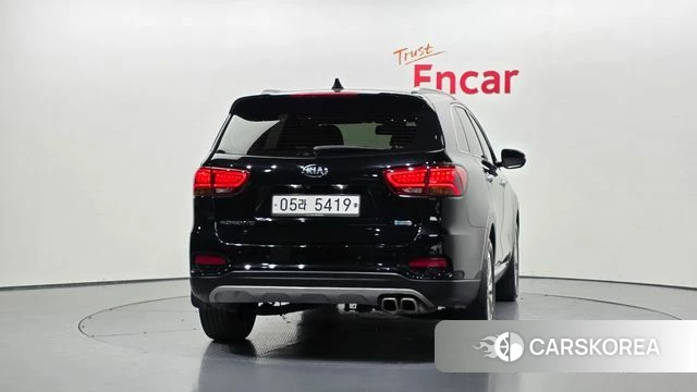 Kia The New Sorento id 4430657 из Кореи 25