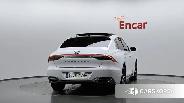 Hyundai The New Grandeur IG id 2960216 из Кореи 14