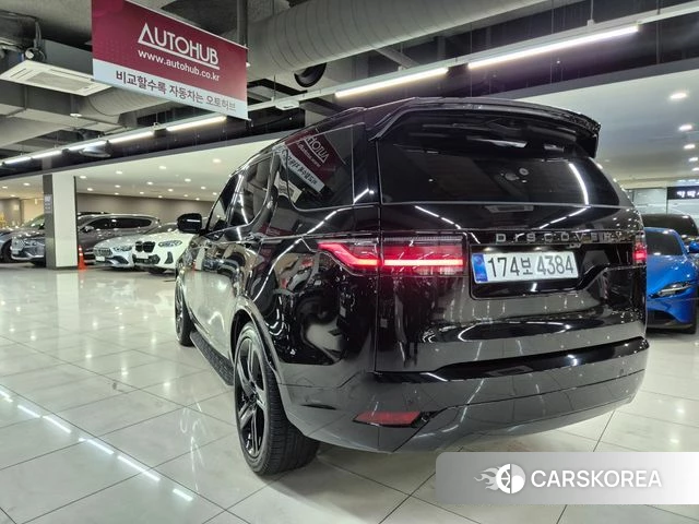 Land Rover Discovery 5 id 3981980 из Кореи 14