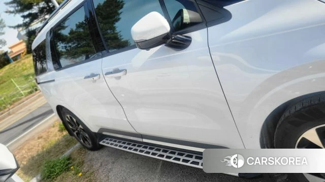 Kia Carnival 4th generation 2020 Белый из Кореи, фото 4