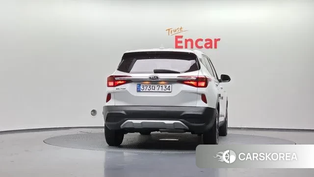 Kia Seltos id 3660797 из Кореи 14