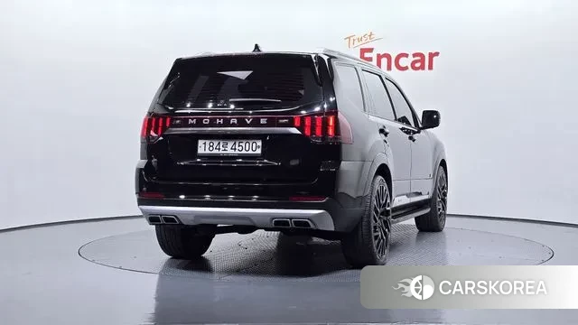 Kia Mohave Master id 3187935 из Кореи 14