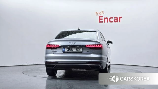 Audi A4 (B9) id 3910624 из Кореи 14