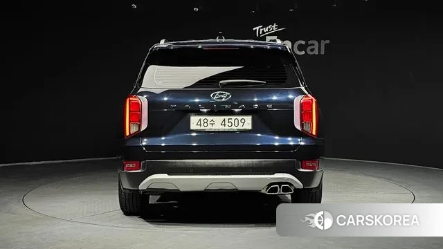 Hyundai Palisade id 2345380 из Кореи 14