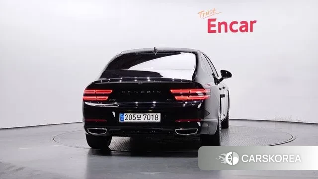 Genesis G80 (RG3) id 3232542 из Кореи 14