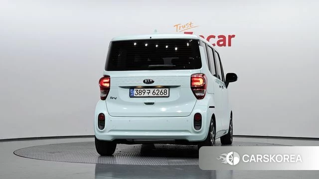 Kia The New Ray id 4309787 из Кореи 24