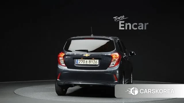 Chevrolet (GM Daewoo) The New Spark id 3765403 из Кореи 14