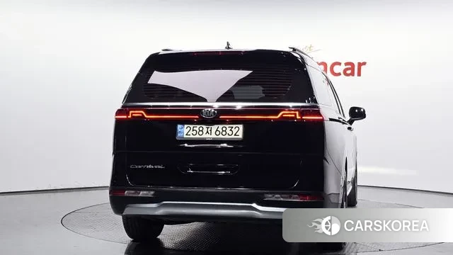 Kia Carnival 4th generation id 3530048 из Кореи 14