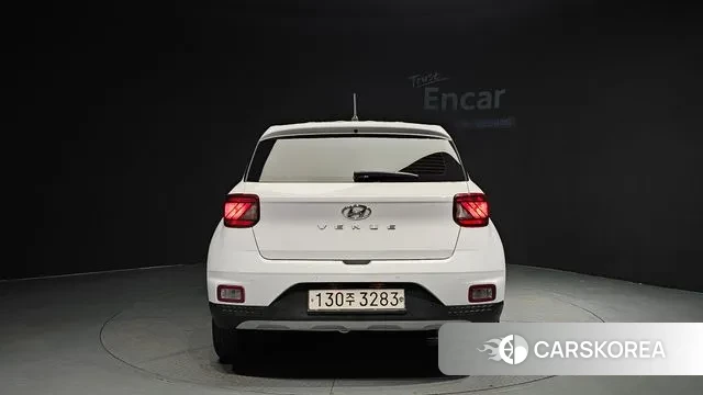 Hyundai Venue id 3028694 из Кореи 14