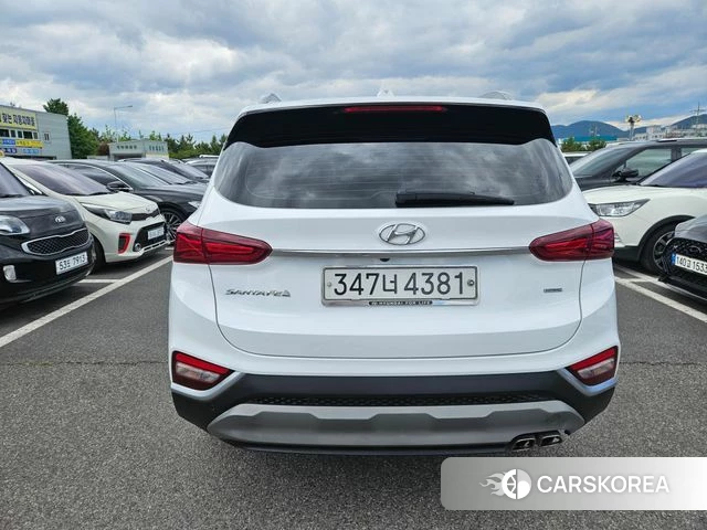 Hyundai Santa Fe TM id 4384374 из Кореи 14