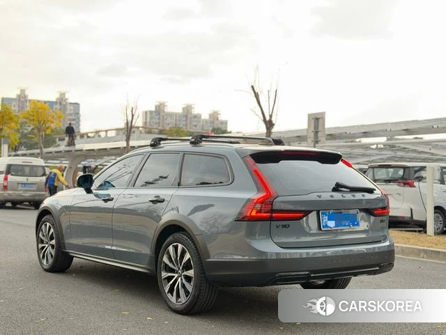 Volvo V90 id 4210887 из Китая 11
