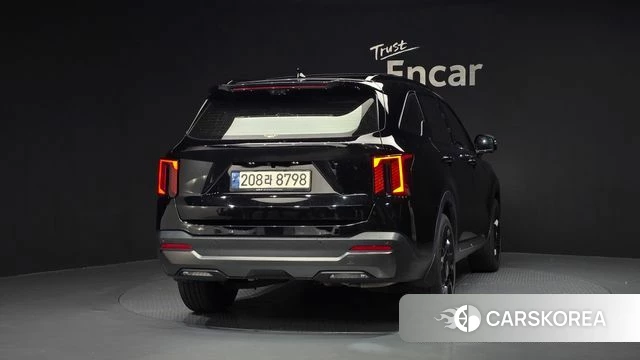 Kia The New Sorento 4th Generation id 4834747 из Кореи 14