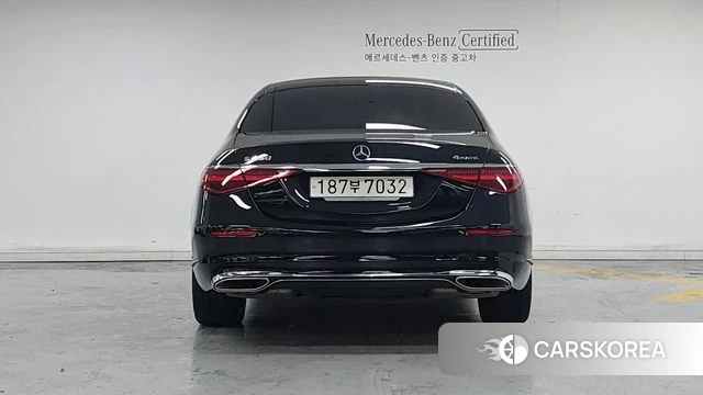 Mercedes-Benz S-Class W223 id 4281092 из Кореи 14