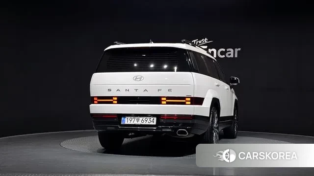 Hyundai Santa Fe (MX5) id 3571634 из Кореи 14