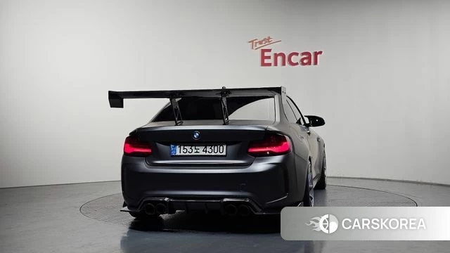 BMW M2 (F87) id 4203450 из Кореи 32