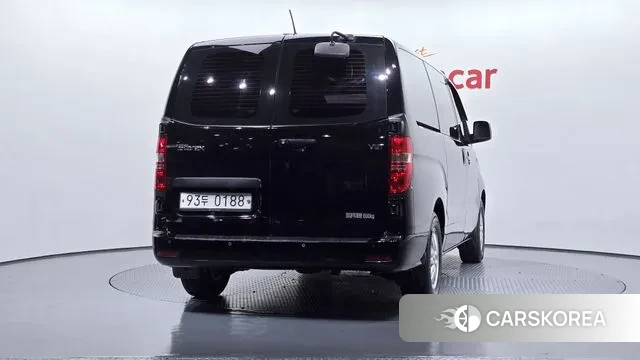 Hyundai The New Grand Starex id 3499769 из Кореи 14