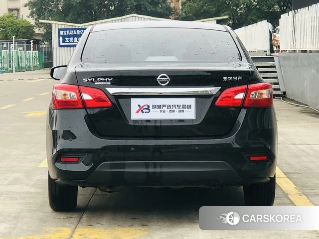 Nissan Xuan Yi id 4221419 из Китая 11