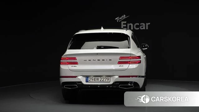 Genesis GV80 id 4017904 из Кореи 14