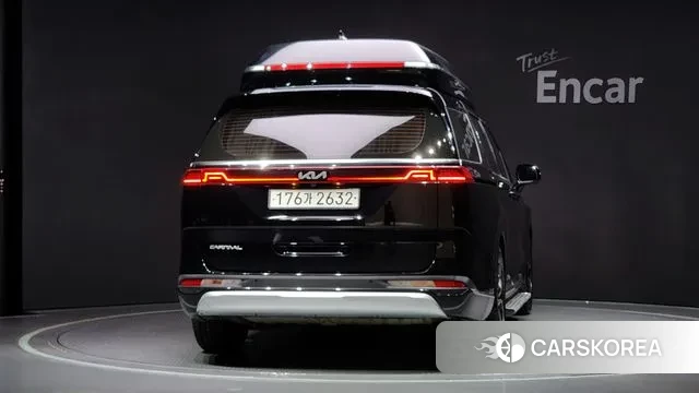 Kia Carnival 4th generation id 2998692 из Кореи 14