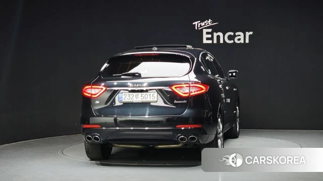 Maserati Levante id 4446053 из Кореи 28