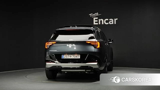 Kia The New Sportage 5th Generation id 4493632 из Кореи 28