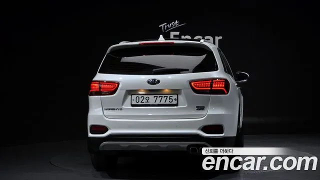 Kia The New Sorento id 2695740 из Кореи 14