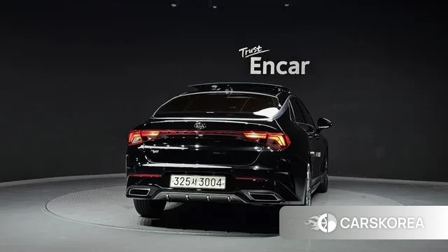 Kia K5 3rd generation id 3076122 из Кореи 14